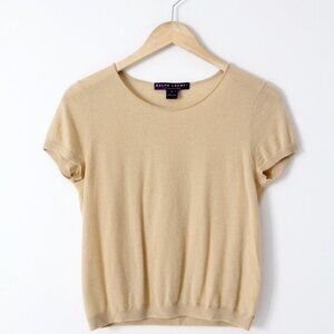 Ralph Lauren Collection cashmere top
